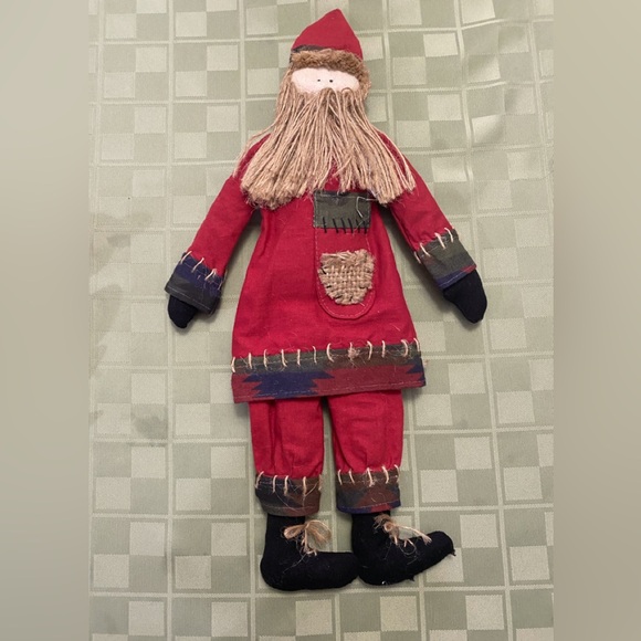 Lot of Holiday Decorations (8 items) - Picture 2 of 10